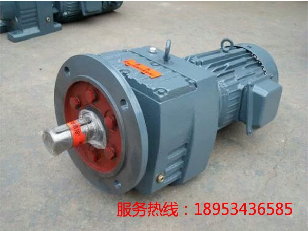 齒輪減速機
